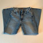 MOTHER The hustle ankle scenic route womens jeans size 24 lightly distressed Blue Photo 14