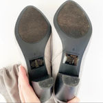 Kaari Blue  Kensie Grey Vegan Suede Slouchy High Heel Ankle Boot Size 6‎ Women’s Photo 8