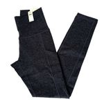 Aerie New AE  Offline The Hugger Navy High Rise Leggings Athletic Pants Sz S Photo 3