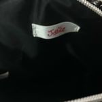 Justice  Black and Silver Sequin Zebra Backpack Like New! Photo 6