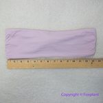 Stone Fox Swim NEW  x Free‎ People lele knotted bandeau bikini top, size M Photo 4