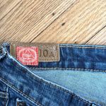 Gap  1969 Classic Fit Bootcut Jeans Medium Tint Size 10A Stretch Denim Photo 10