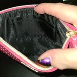 Victoria's Secret Victoria Secret Retro Vegan Leather Wristlet Photo 2