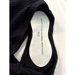 ANDIE Swim The Tulum Ribbed One Piece in Black XL Tall NWT Photo 5