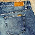 joe's jeans Joe’s Distressed Straight Ankle Blue Jeans W32 Photo 8