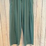 Halara NWT Mid rise Wide Leg Pants Photo 5