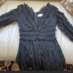 Zimmermann black flutter dress reserved for ericadm13 Photo 3