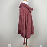 Free People Beach Sweater One Size Cowl Funnel Neck Pullover Cocoon Slouchy LS Photo 4