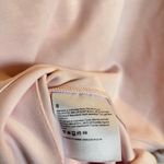 Lululemon sweatshirt Perfectly Oversized Cropped Crew Softstreme pink size 8 Photo 6