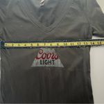 Coor’s Light Women's Grey V Photo 5