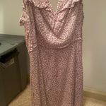 Boutique Purple Sundress Size M Photo 1
