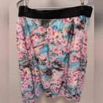 LuLaRoe NWOTS  Set of 2 XL A-Line Skirt Floral W/Pockets Photo 3