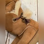 UGG  IRINA STAR CHARM CHESTNUT BOOTS - WOMEN'S Photo 7