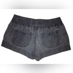 Boom Boom Jeans Vintage Blue High-Waisted Jean Shorts sz7 Photo 3