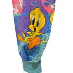 Looney Tunes  Tweety Bird Pajama Pants XL‎ Sleepwear Loungewear 90s Cartoon *flaw Photo 4