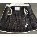 Calvin Klein  Performance Quilted Sleeveless Puffer Vest Sherpa Warm Classic Sz S Photo 9