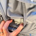 Athleta Hoodie XS Womens Gray Pullover Plush Tech Running Athletic Photo 2