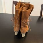 Johnston & Murphy johnston murphy Jeanie Wrap Suede Boots  Size 8.5 Photo 2