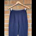 St. John Basic Santana Knit Pants Size 2 Photo 1
