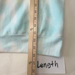 ColorTouch Key West Florida Tie Dye Hoodie Pullover Sweatshirt Rooster Women XL White Photo 7