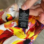 A Byer Floral Sleeveless Dress. Size 9 Photo 7