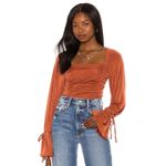 Free People MEANT TO BE BODYSUIT SIZE XS NEW WITH TAGS Photo 3