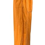 Urban Outfitters BDG Willow 90s Baggy Orange High Waist Straight Denim Jeans 29 Photo 1