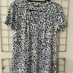 Heimish Animal Print Crisscross V Photo 0