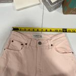 Abercrombie & Fitch Pink Curve Love 90s Relaxed Jean High Rise Size 00/24 SHORT Photo 5