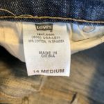 Levi's Levi’s High Rise Jeans 28 Back Flap Pockets Photo 8