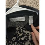 Valerie Stevens  Vintage Floral Wool Blend Button Up Cardigan Size Large Funky Photo 7