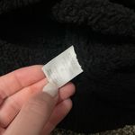 HYFVE black cable knit pullover long sleeve sweater M Photo 3