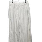 Wilfred  Pants Women’s 8 Work Everyday Effortless Pull On Wide Leg Photo 2