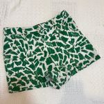 Anthropologie Maeve 31 Gardener high waist denim jean shorts SH 3052 Photo 7