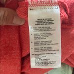 Adidas  Ultimate Hoodie Coral Navy Blue Trim Photo 10