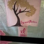 Fig and Flower Floral Roll Photo 9