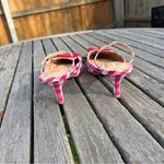 Wild Fable - Women's Lysandra Gingham Eyelet Kitten Heels - size 8 picnic date Photo 5