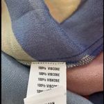 Anthropologie Miranda Peasant Blouse. Size SP. Retail $128 Photo 9