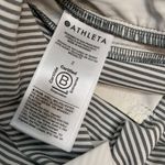 Athleta  Brooklyn Gray Textured 16" Skort Shorts Skirt W-576 Sz 2 Photo 8