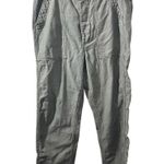 American Eagle  Outfitters Cargo Pants in Olive Green Size 10 Photo 0