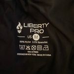 Amazon Black Flowy Shorts W Tie Photo 2