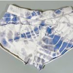 Victoria's Secret Tie Dye Hot Shorts Sweats Sweatshorts Bottoms Size XS 🤍✨ Photo 1