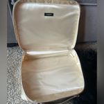 Lancôme‎ travel case with handle gold NWOT Photo 4