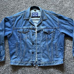 Hard Rock Cafe  Vintage Denim Jacket Photo 0