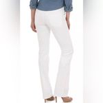 Wrangler New  Straight Leg Jeans Women's Size 9 x 34 white Photo 1