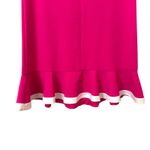 VICTORIA BECKHAM X TARGET‎ Flutter Sleeveless Mini Dress XS Pink Photo 4