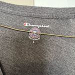 Champion Gray Rocky Mountain College Short Sleeve Tee Photo 1