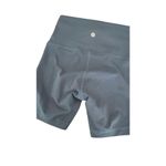 Lululemon athletic short size 4 Gray Photo 3