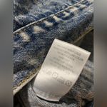 The Style Between Us Medium Wash Denim Jean Jacket - Women's Size Medium Photo 9