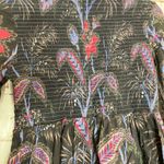 Tuckernuck  Multicolor Floral Blouse Photo 2